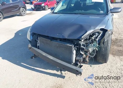 2008 Nissan Altima 2.5/2.5S из США, поврежденный, VIN 1N4AL21E28N539600